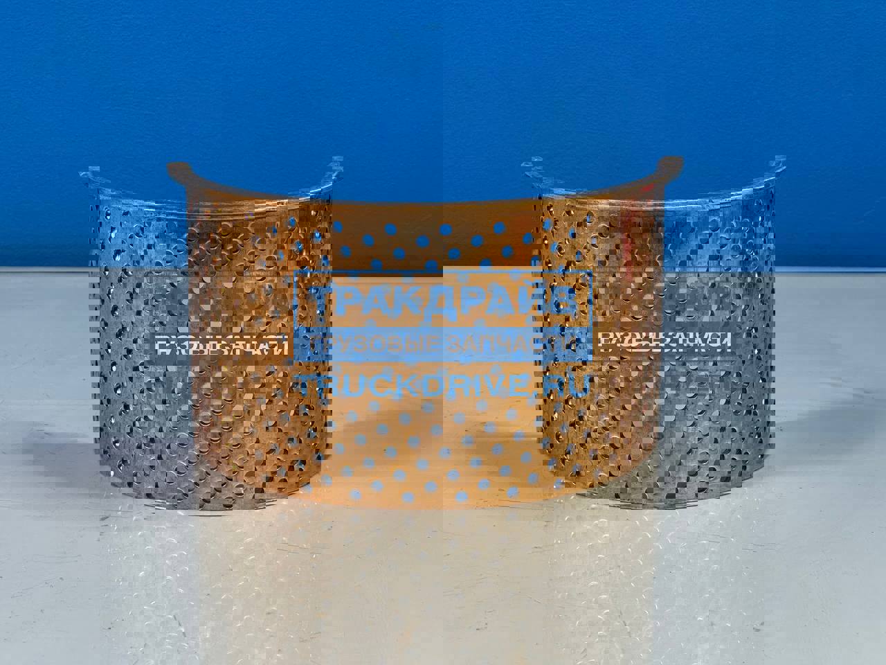 Фото ISF 103227S вкладыш платформы подъемной (3,25мм) 3-й ремонт