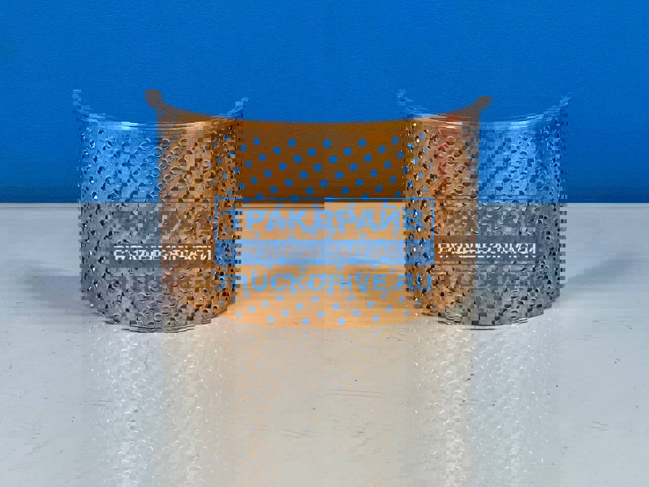 Фото ISF 103228S вкладыш платформы подъемной (3,50мм) 4-й ремонт