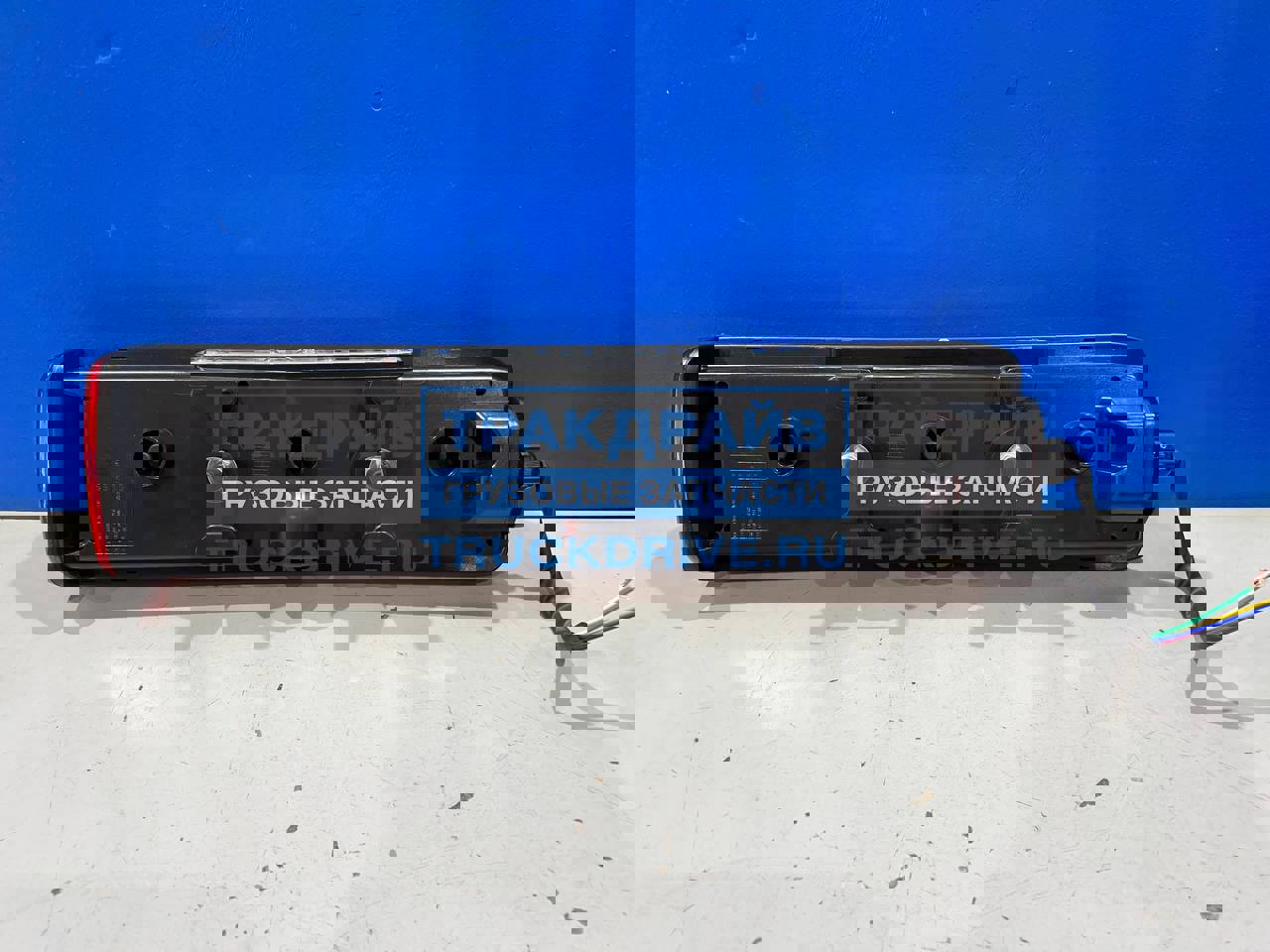 Фонарь задний LED левый для Вольво FH FM 4 серии (с кабелем) 1038LKLH ...