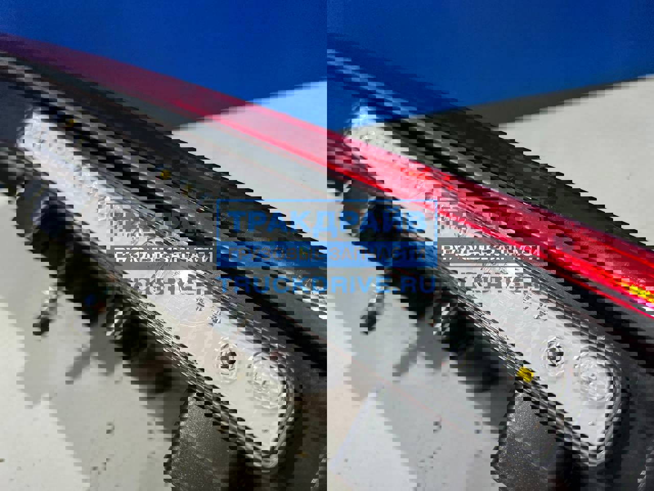 Фонарь задний LED левый для Вольво FH FM 4 серии (с кабелем) 1038LKLH ...