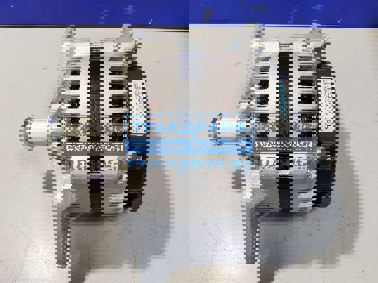 Генератор JCB с двигателем CUMMINS 24В 70А IMA206079 ISKRAMOTOR купить ...