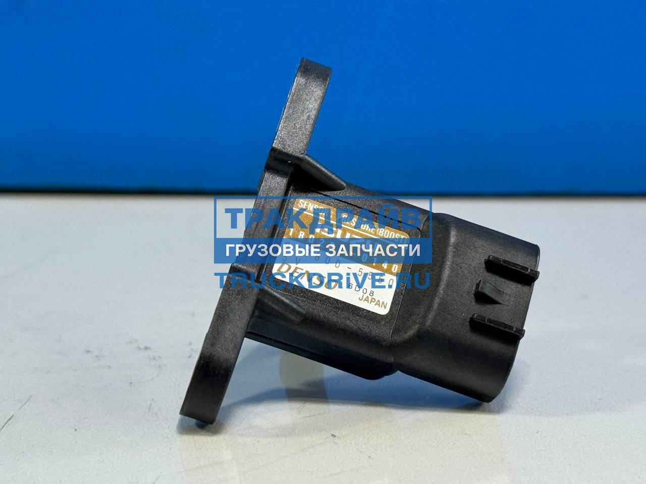 Фото ISUZU 1802200140 датчик давления воздуха (наддува турбины) для Isuzu 6WF1