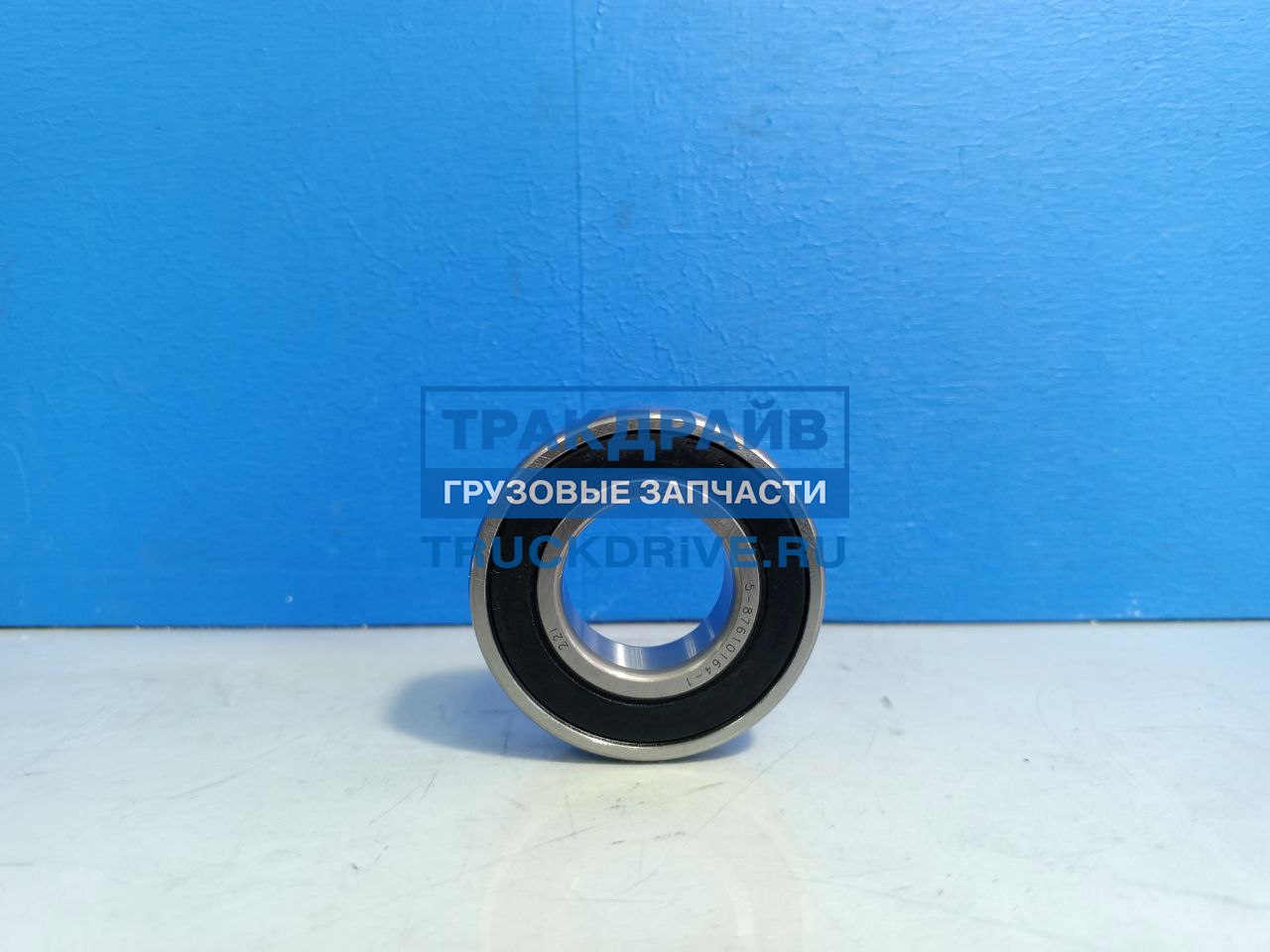 Фото ISUZU 5876101641 подшипник маховика 6205 DJB 4HG1-T/4HK1 NQR71/NQR75/NPR75/NQR90/FSR90/FVR34-12