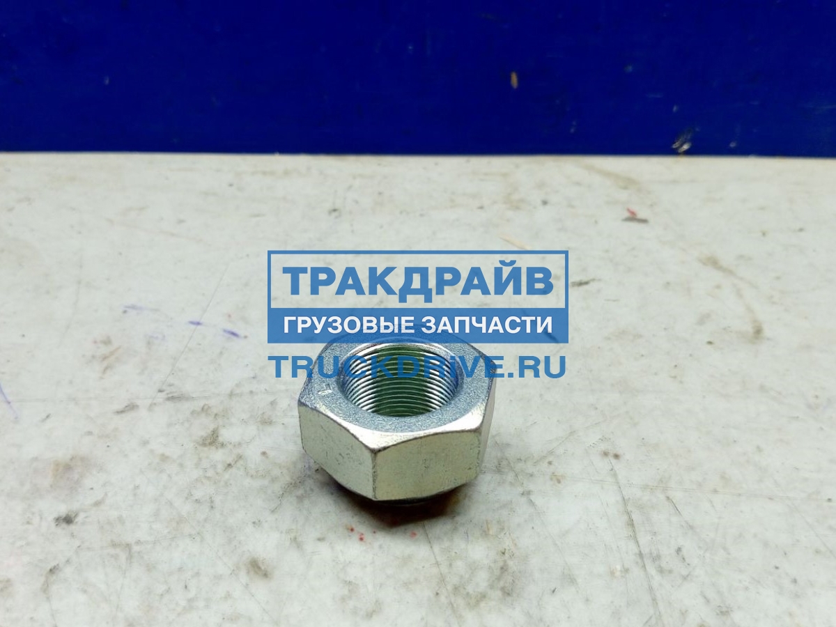 Фото ISUZU 8980078250 колесная гайка задняя левая для ISUZU NMR85 M27 мм