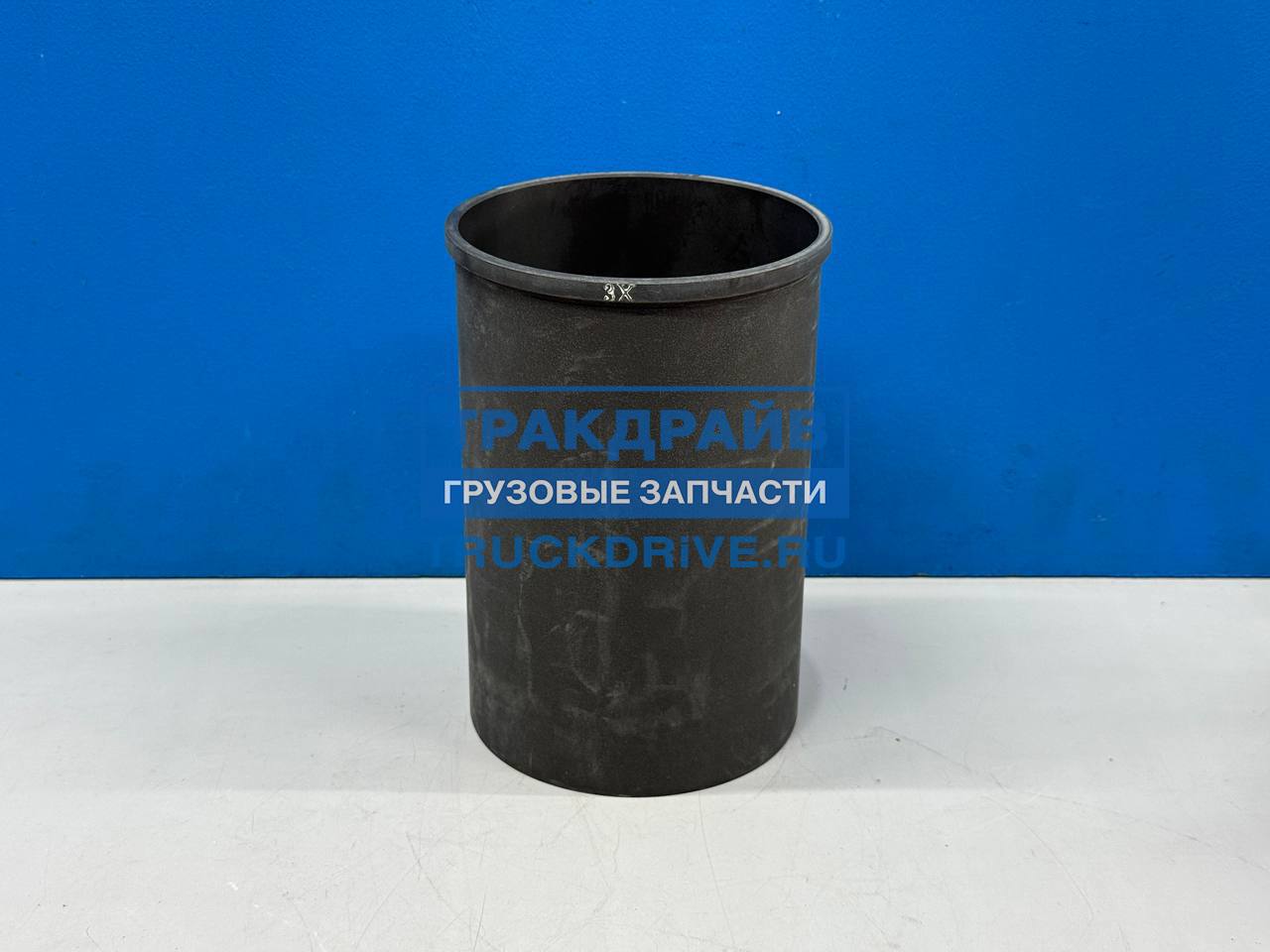 Фото ISUZU 8980140490 гильза поршня для Isuzu NQR71 с мотором 4HG1 d118