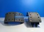 Фото ISUZU 8982419131 колодки тормозные для Isuzu NQR90
