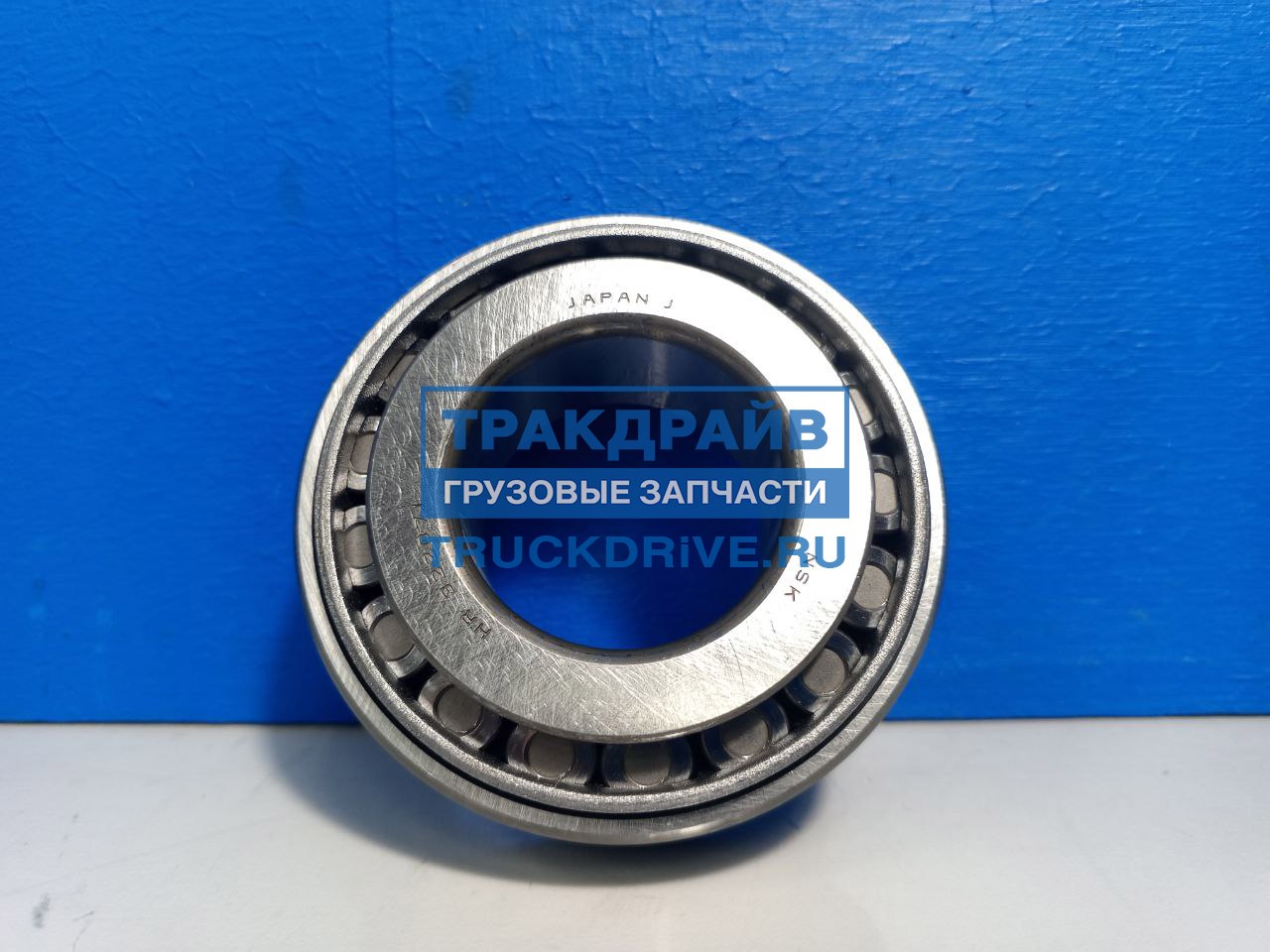 Фото ISUZU 9000931720 подшипник ступицы внешний NPR75/NQR90/75/71 35х72х25 мм.  2