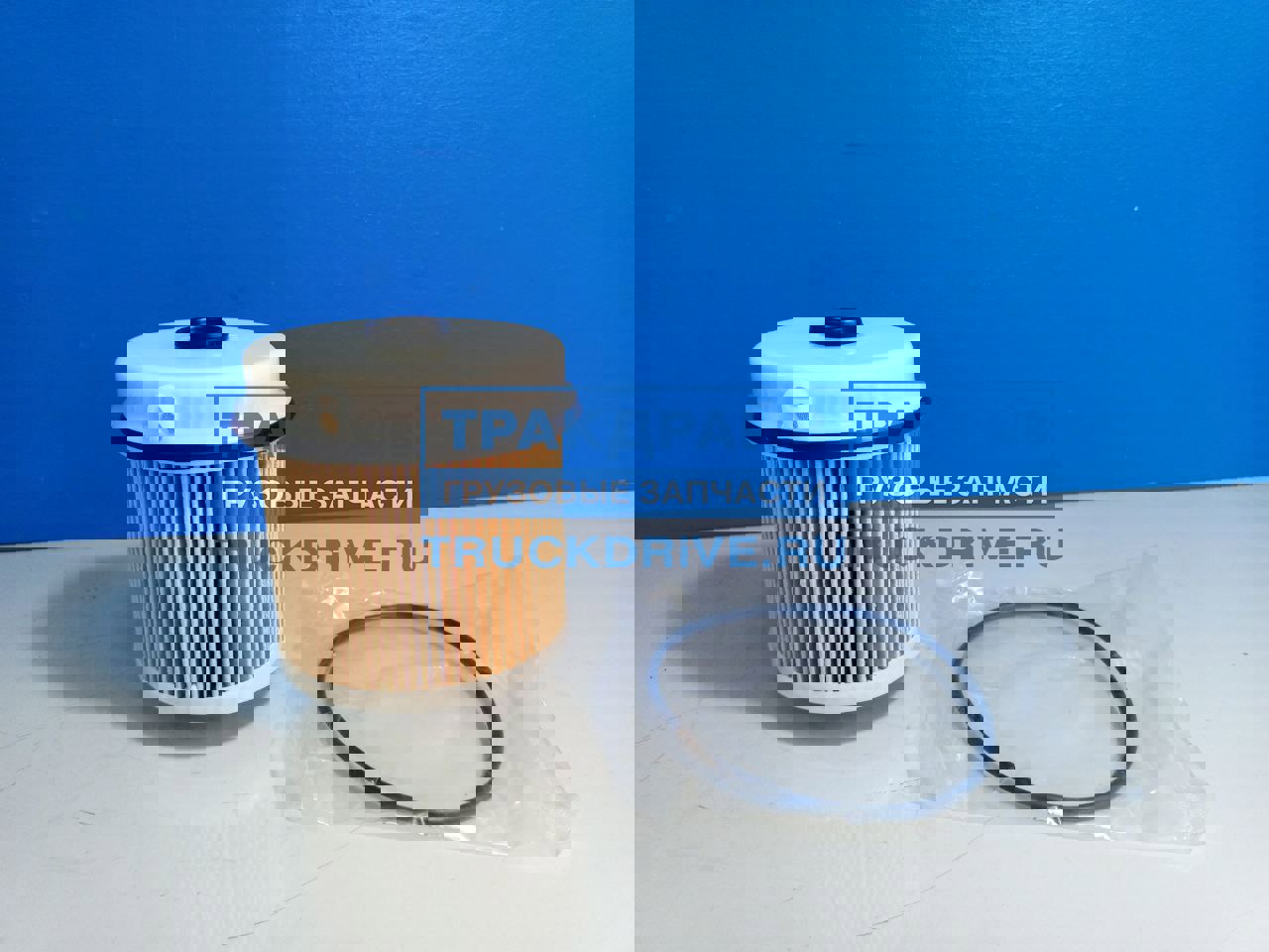 Фото ISUZU EF1509 фильтр топливный тонкой очистки для Isuzu NMR85 NPR75