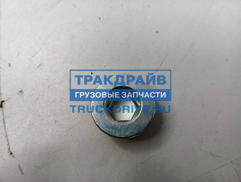 Резьбовая крышка Ивеко ЕвроКарго M22х1,5 мм 16993411 IVECO купить недорого