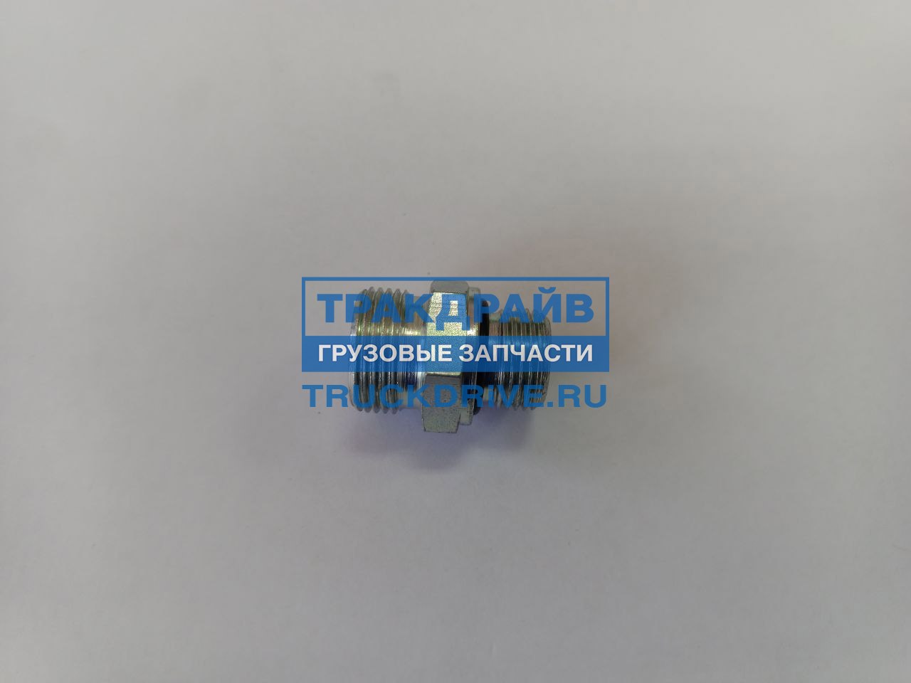 Фото IVECO 41031571 штуцер Iveco M18X1,5 - M22X1,5 мм
