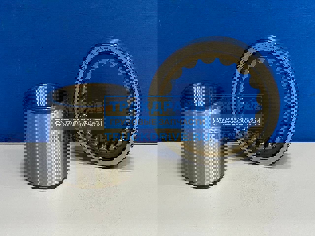 Подшипник ступицы Ивеко Траккер Еврокарго (с втулкой) 42062903 IVECO ...