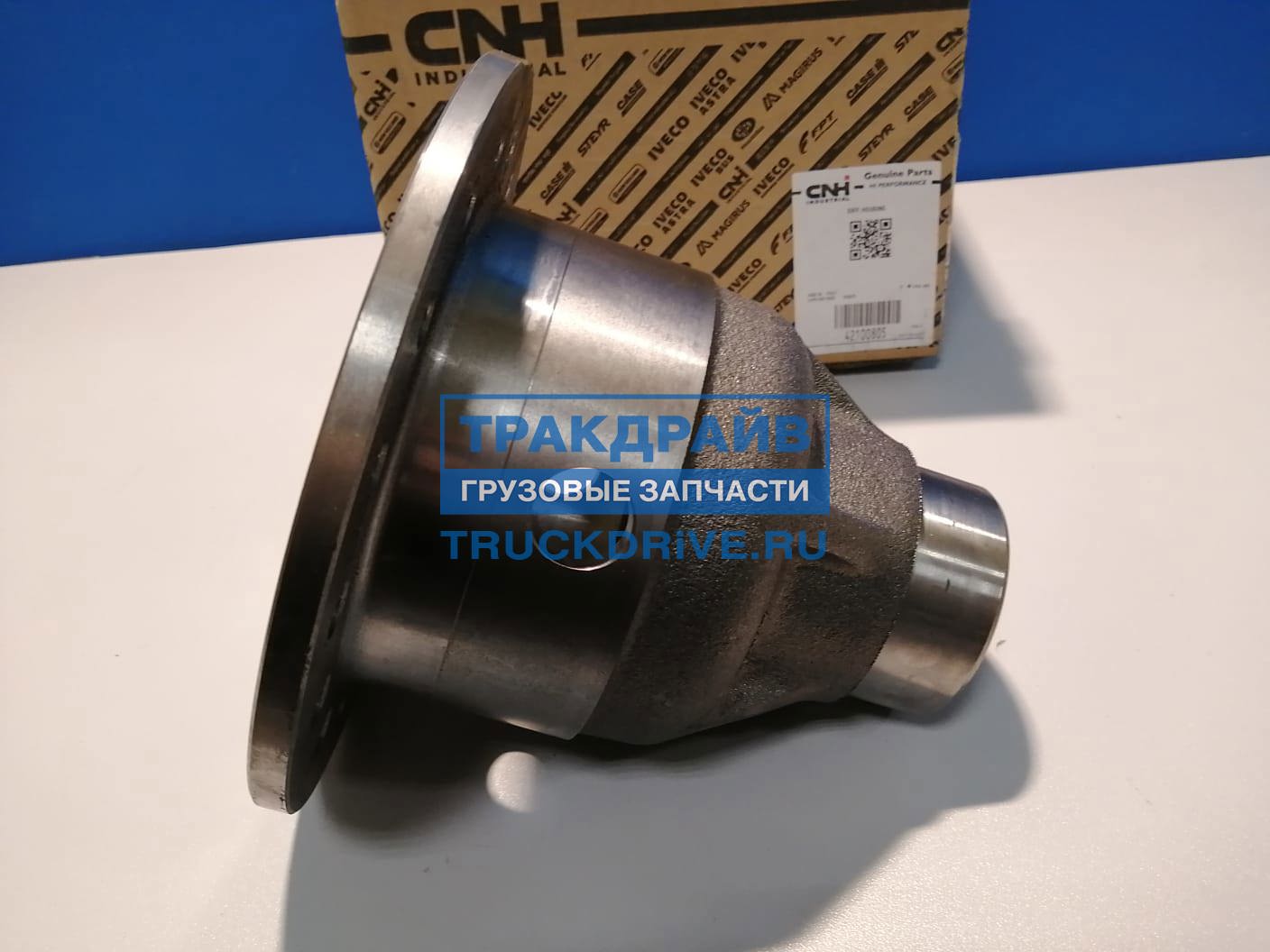 Фото IVECO 42100805 корпус дифференциала Ивеко ЕвроТраккер ЕвроКарго