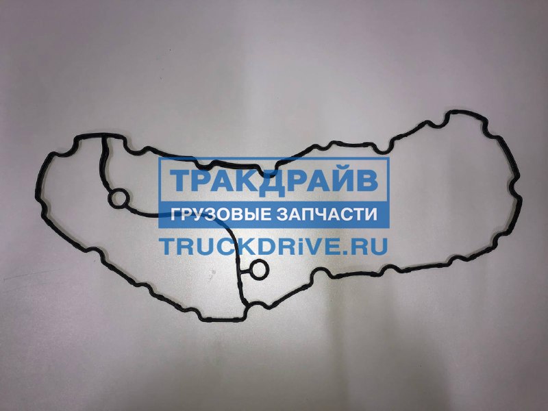 Прокладка крышки сапуна Ивеко Стралис резиновая 500345207 IVECO купить ...