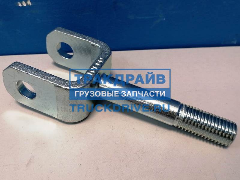 Вилка амортизатора Ивеко ЕвроКарго передней оси 500381508 IVECO купить ...