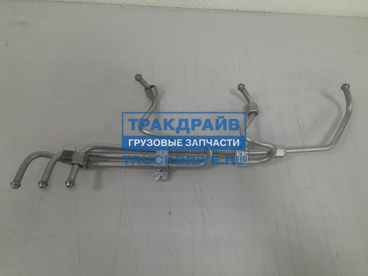 Фото IVECO 5010550870 комплект трубок высокого давления Рено Премиум двигатель DCi 420 (4-6 цилиндр)