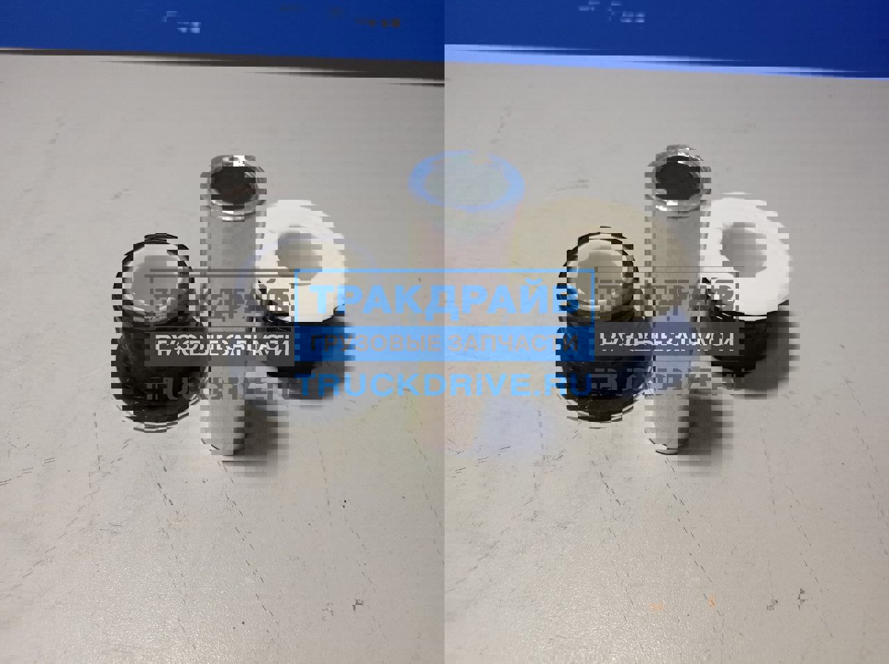 Втулка рессоры Ивеко Дейли 504112267 IVECO купить недорого