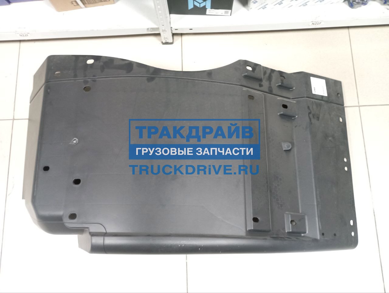 Фото IVECO 504231891 крыло переднее левое Iveco Trakker