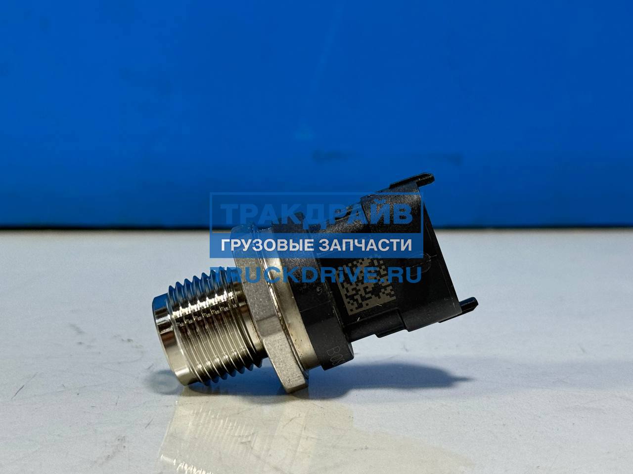 Фото IVECO 504382373 датчик давления топлива Ивеко Дейли