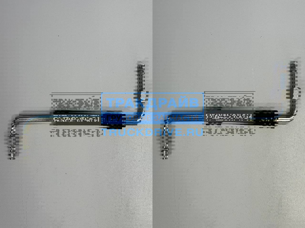 Трубка водяная турбины для Ивеко Стралис CNG E6 5801395569
