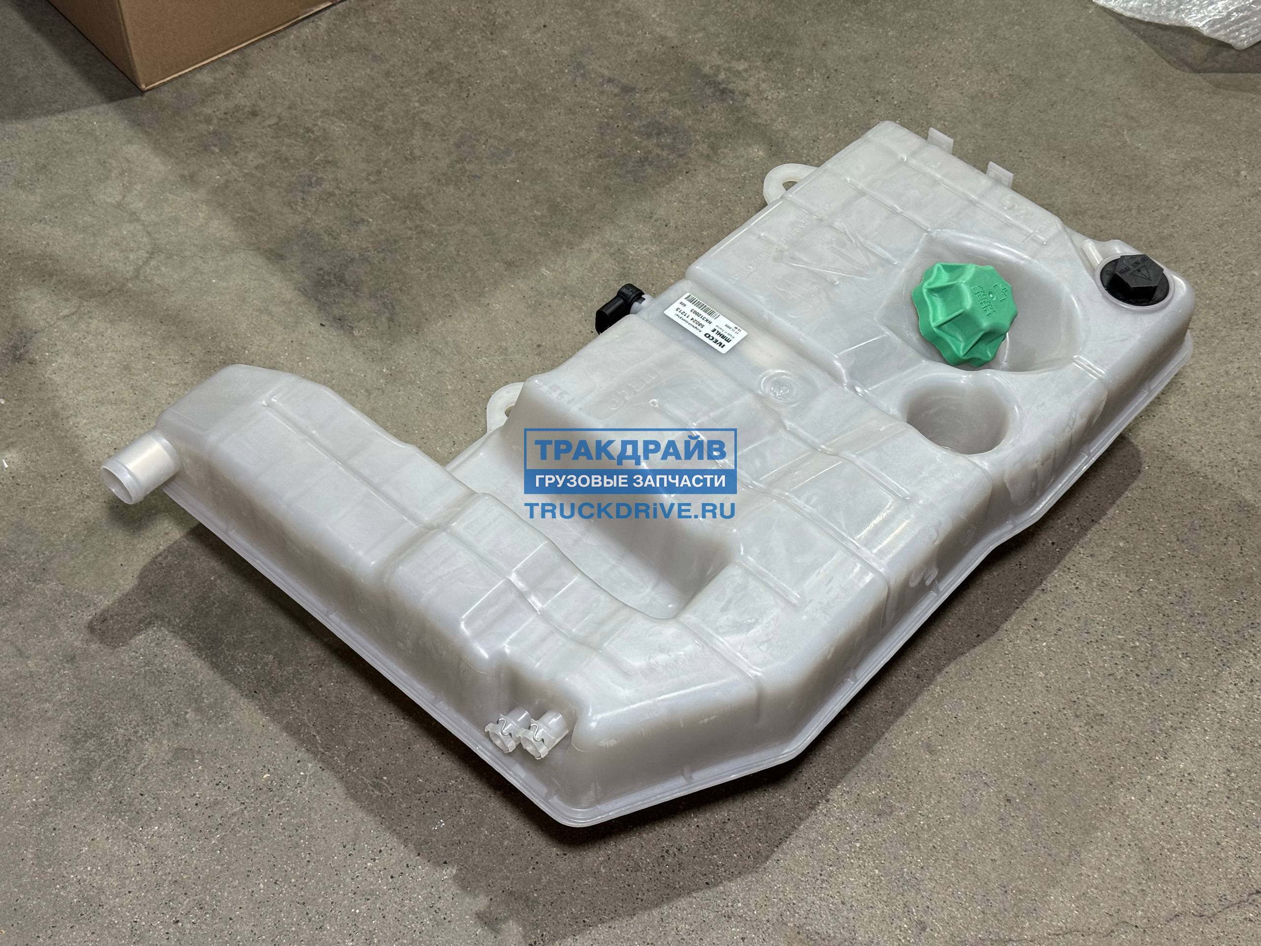 Фото IVECO 5802411213 бачок охлаждающей жидкости Iveco Stralis 