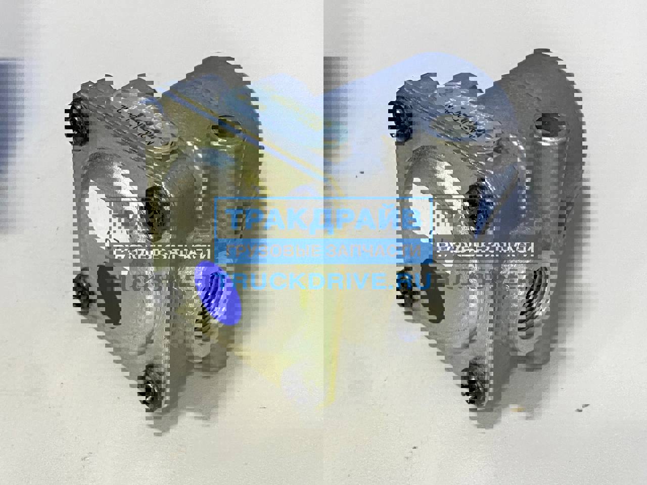 Клапан ограничения давления Ивеко Еврокарго 11 бар 98434798 IVECO ...