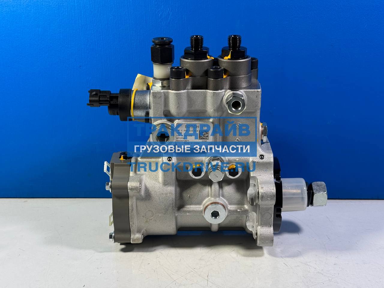 Фото JAC 1000570877 насос топливный (ТНВД) для JAC N350 WP10 E5