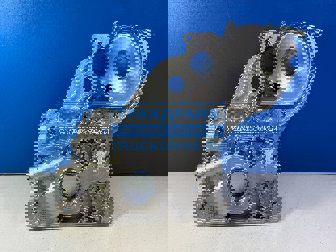 Фото JAC 1010200FE040 насос масляный JAC Sunray SOLLERS Atlant (2.7D) (4DE1-1D) (Е5) OE