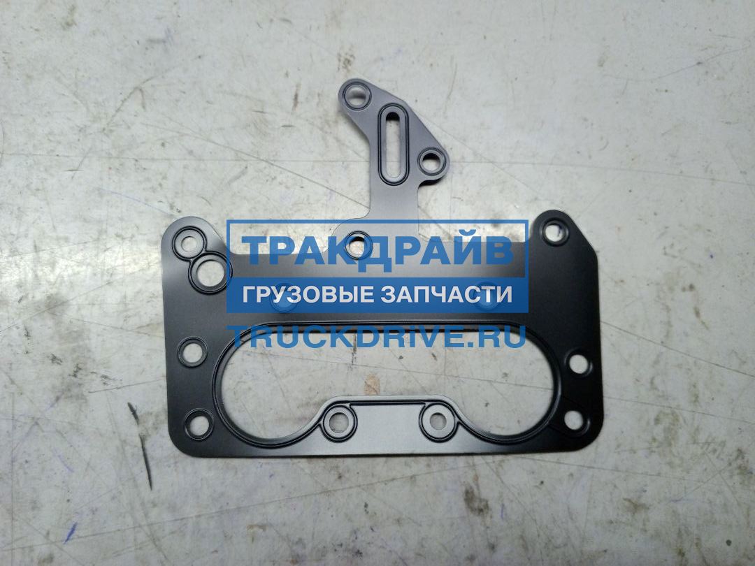 Фото JAC 1021013FD020 прокладка крышки механизма шестерён JAC N35 N25