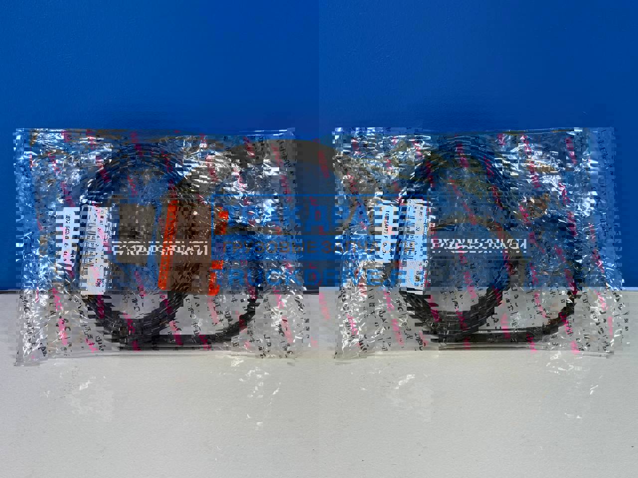 Фото JAC 1025018FE040A ремень приводной поликлиновой 8PK2687 JAC Sunray SOLLERS Atlant (2.7D) (4DE1-1D) (Е5) OE 2