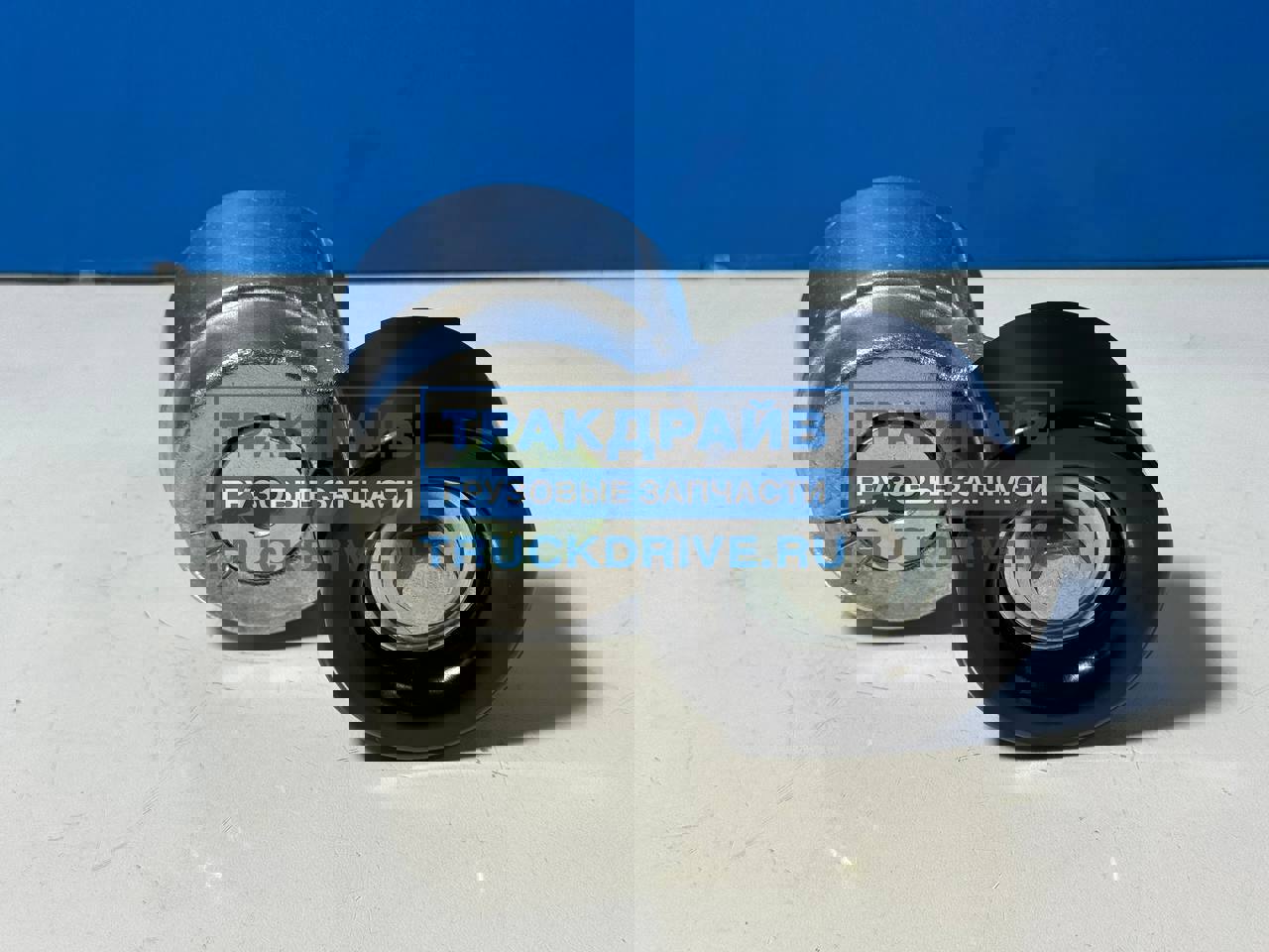 Фото JAC 1025300FE130 натяжитель приводного ремня для Jac N56 Sollers Atlant