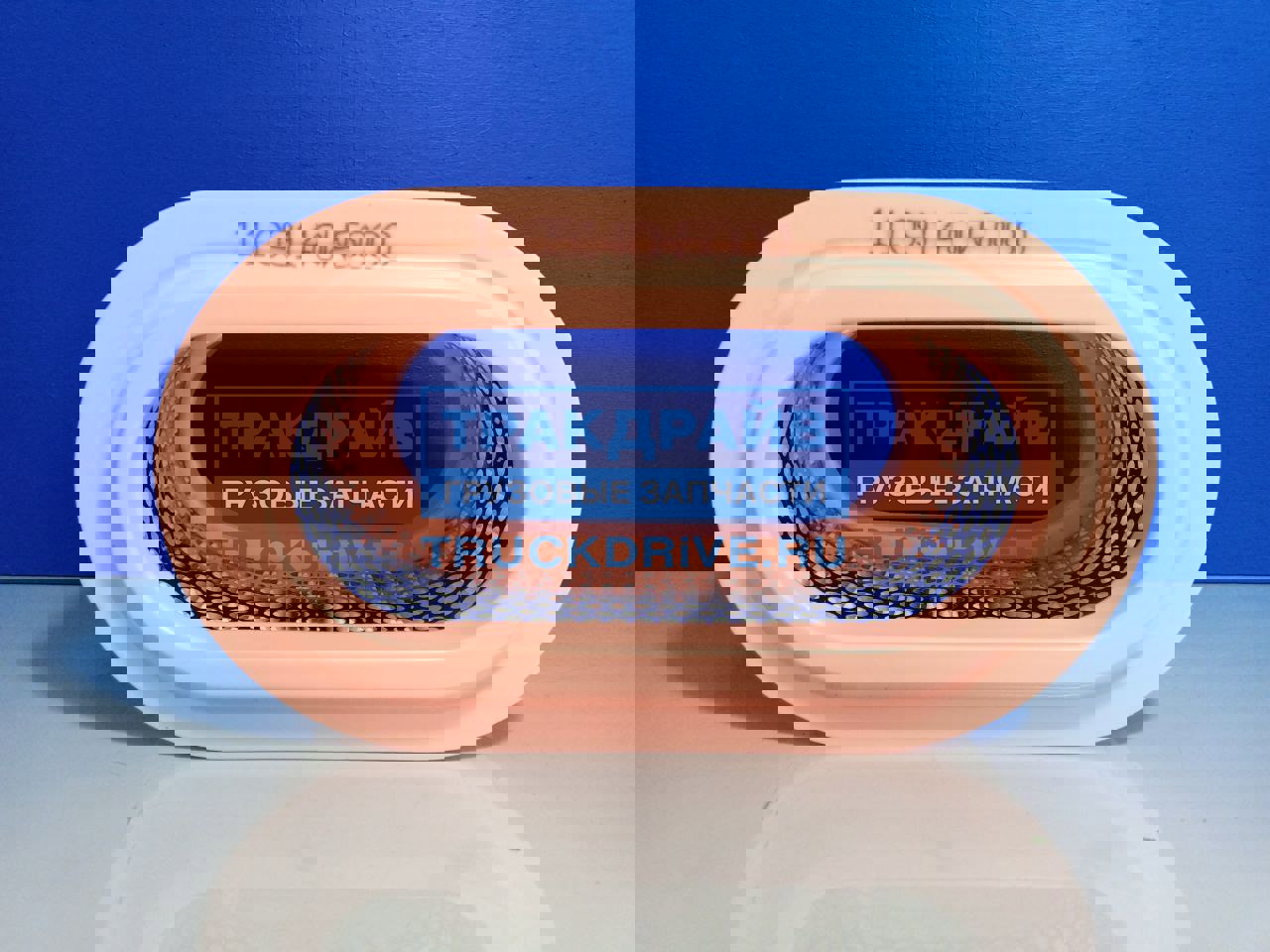 Фото JAC 1109140W5000 фильтр воздушный JAC N35,N25