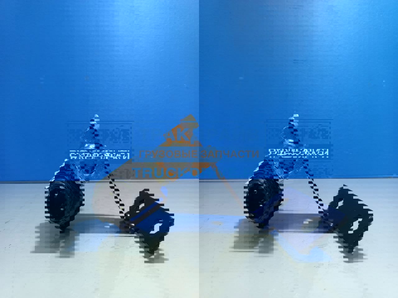 Фото JAC 1201100LE35F01 клапан электромагнитный JAC N90/N120 Компас-9/12 в системе подогрева мочевины OE