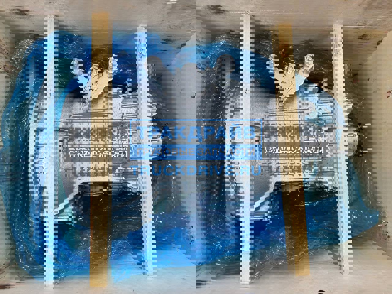 Фото JAC 1701010LE551 кПП C6J76T G33990 в сборе для JAC N120 LE555