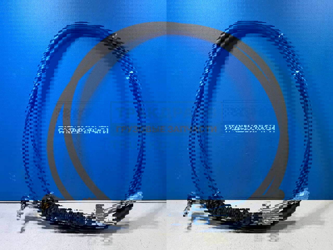 Фото JAC 1703040G1P10 трос включения передач для Jac N200