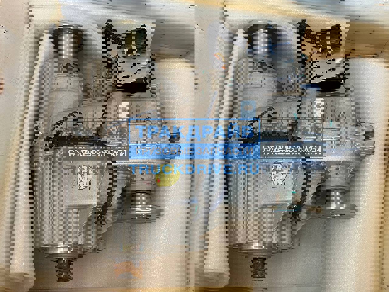 Фото JAC 1802100P4126 коробка раздаточная для JAC T6