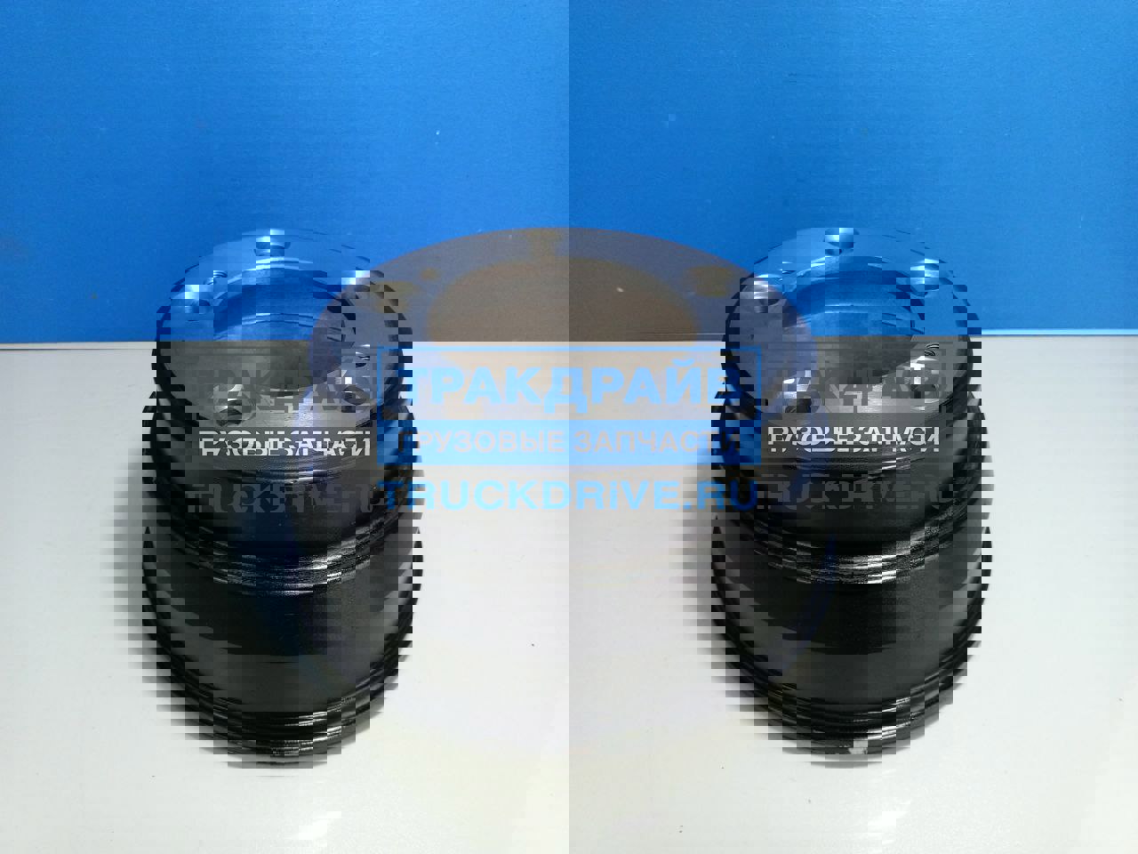 Фото JAC 2100220020 барабан тормозной задний для JAC N35