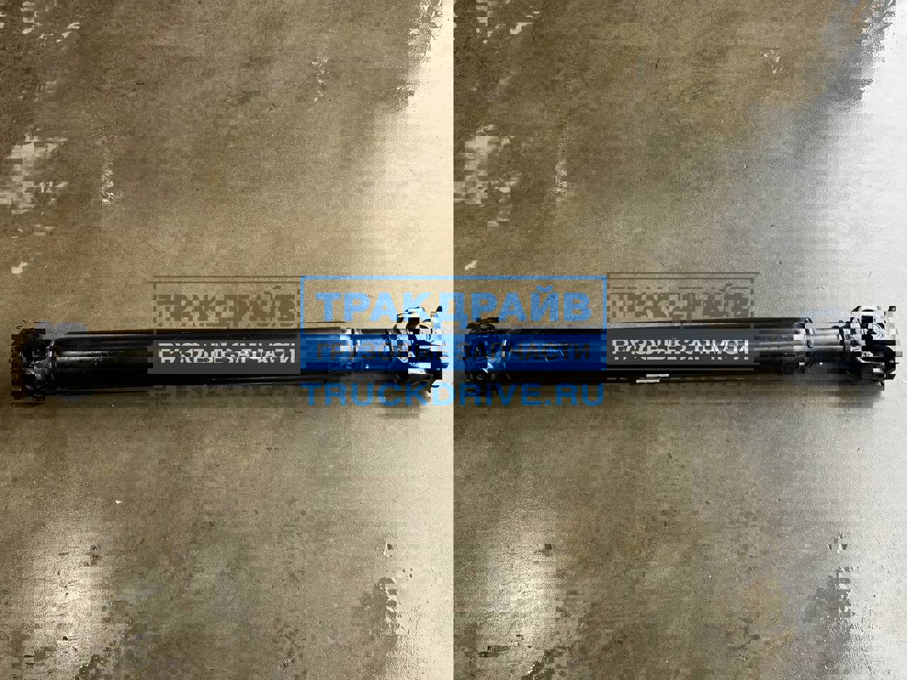 Фото JAC 2201100LE35S вал карданный задняя часть для JAC N120 КАМАЗ Компас-12 (для колесной базы 5300 мм) 