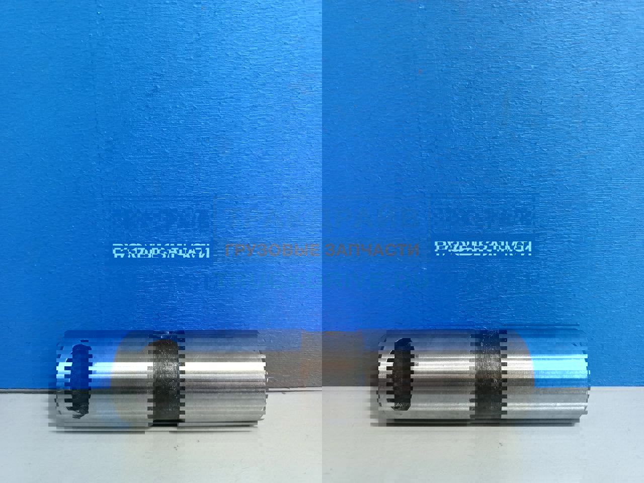 Фото JAC 2911016G1010 палец серьги задней рессоры JAC N120, КАМАЗ Компас 12