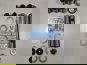 Фото JAC 3001105NKIT ремкомплект шкворня для грузовиков КАМАЗ Компас 5/9, JAC N56 N75 N80 N90  2