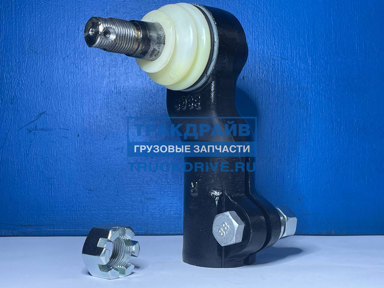 Фото JAC 3003520M1 наконечник рулевой тяги правый JAC N120 