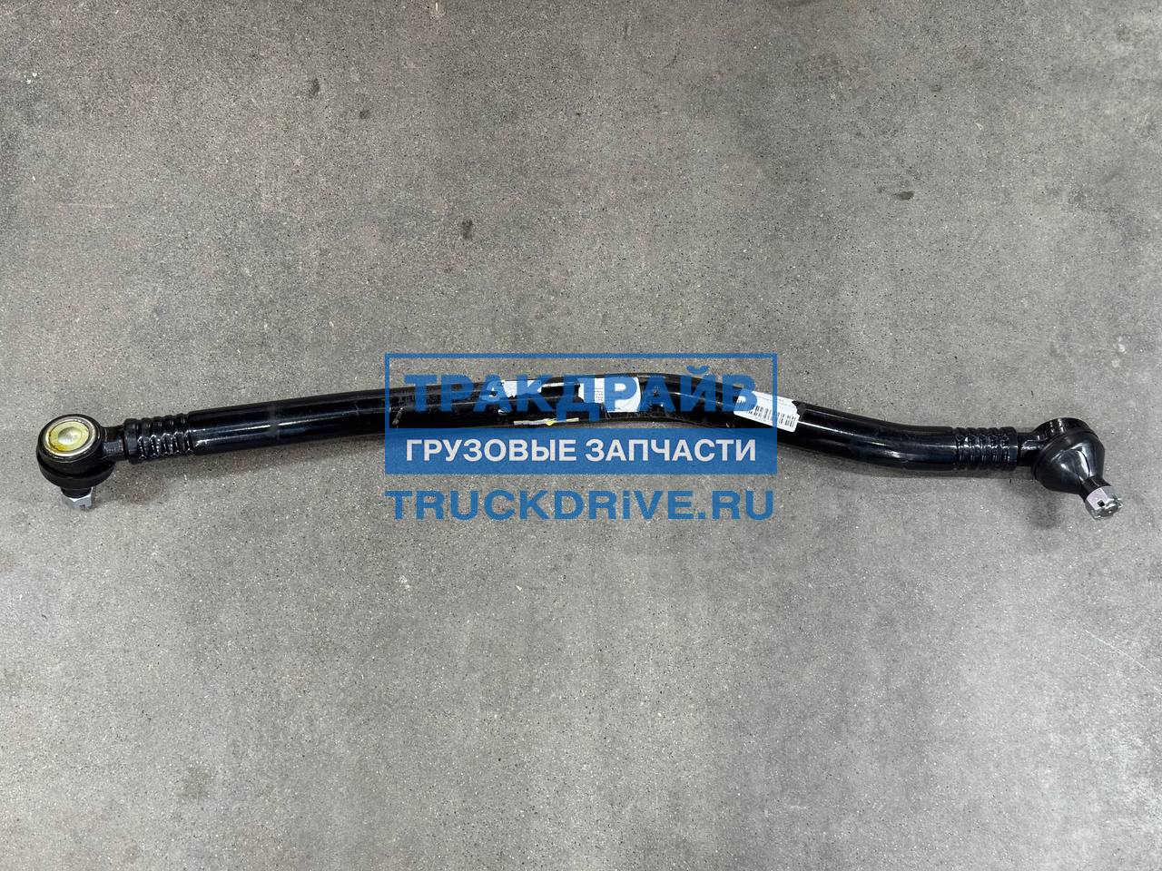 Фото JAC 3003600LE556 тяга рулевая продольная JAC N120 LE555