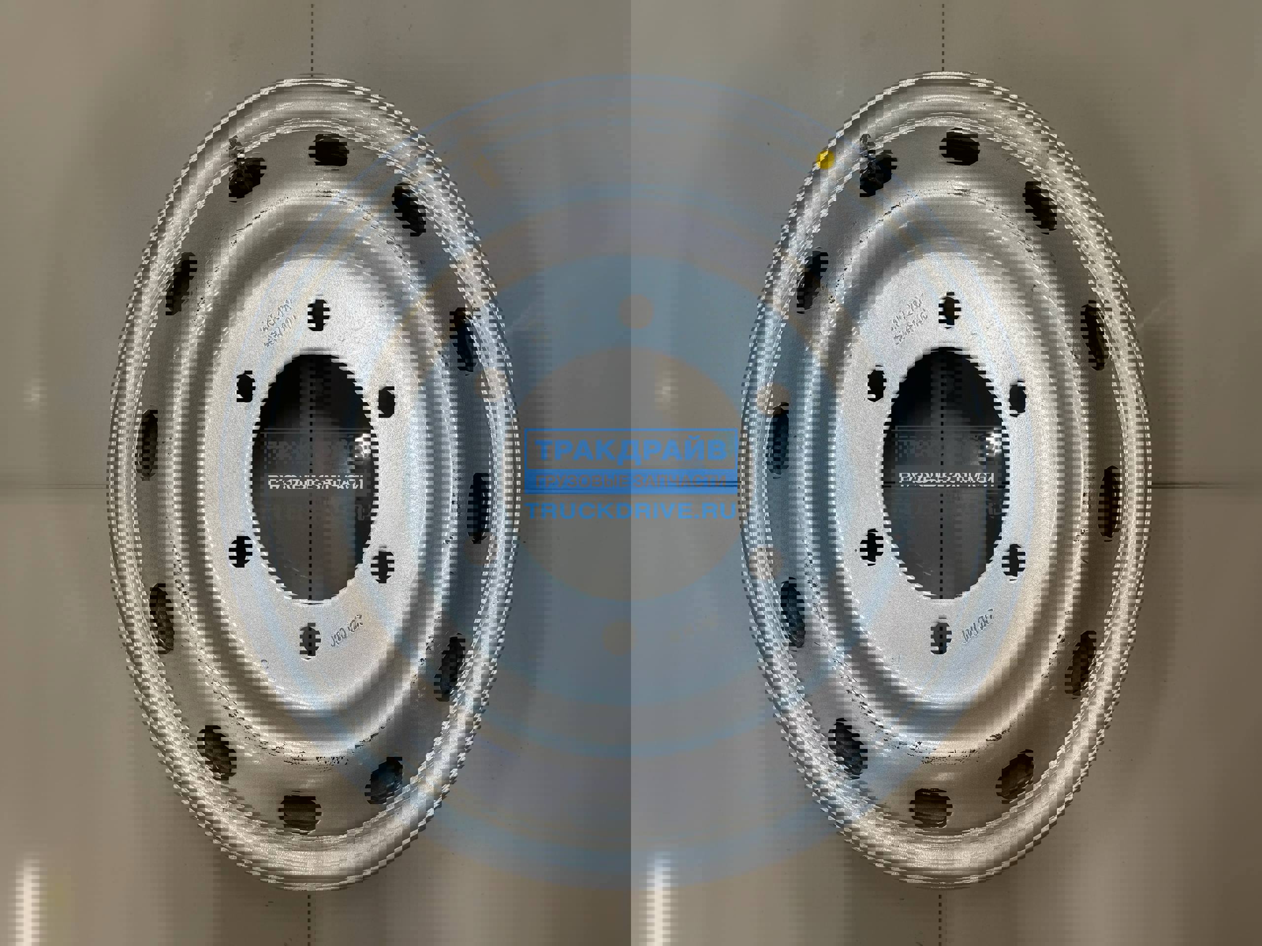 Фото JAC 3101010R1040 диск колесный JAC Sunray SOLLERS Atlant OE