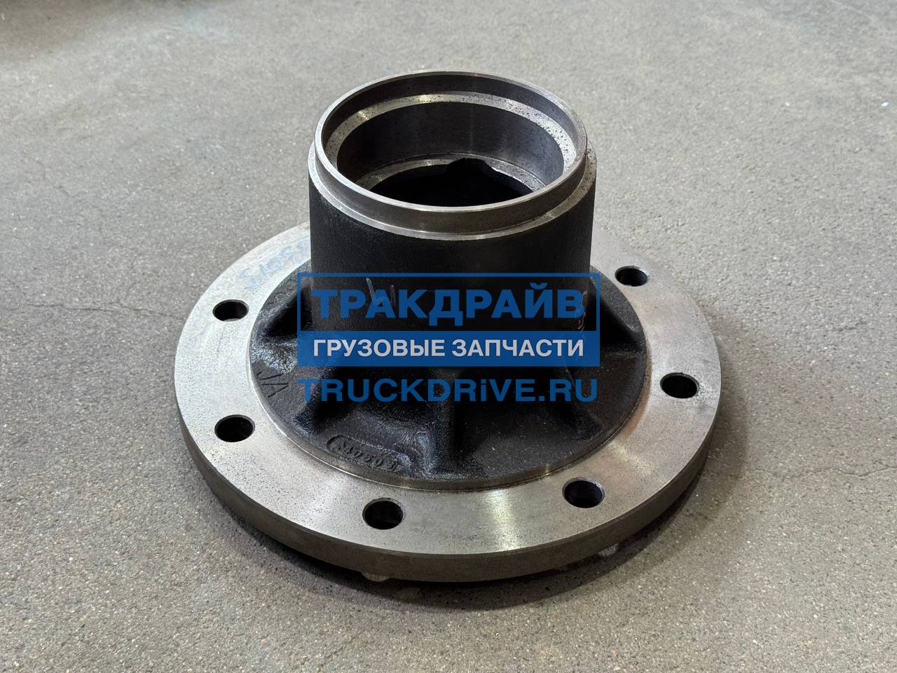 Фото JAC 31B15303015 ступица колеса передняя для Jac N120 Камаз Компас 12 OE