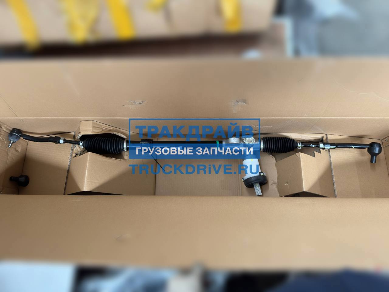 Фото JAC 3401110U2212 рейка рулевая JAC S3 OE 3