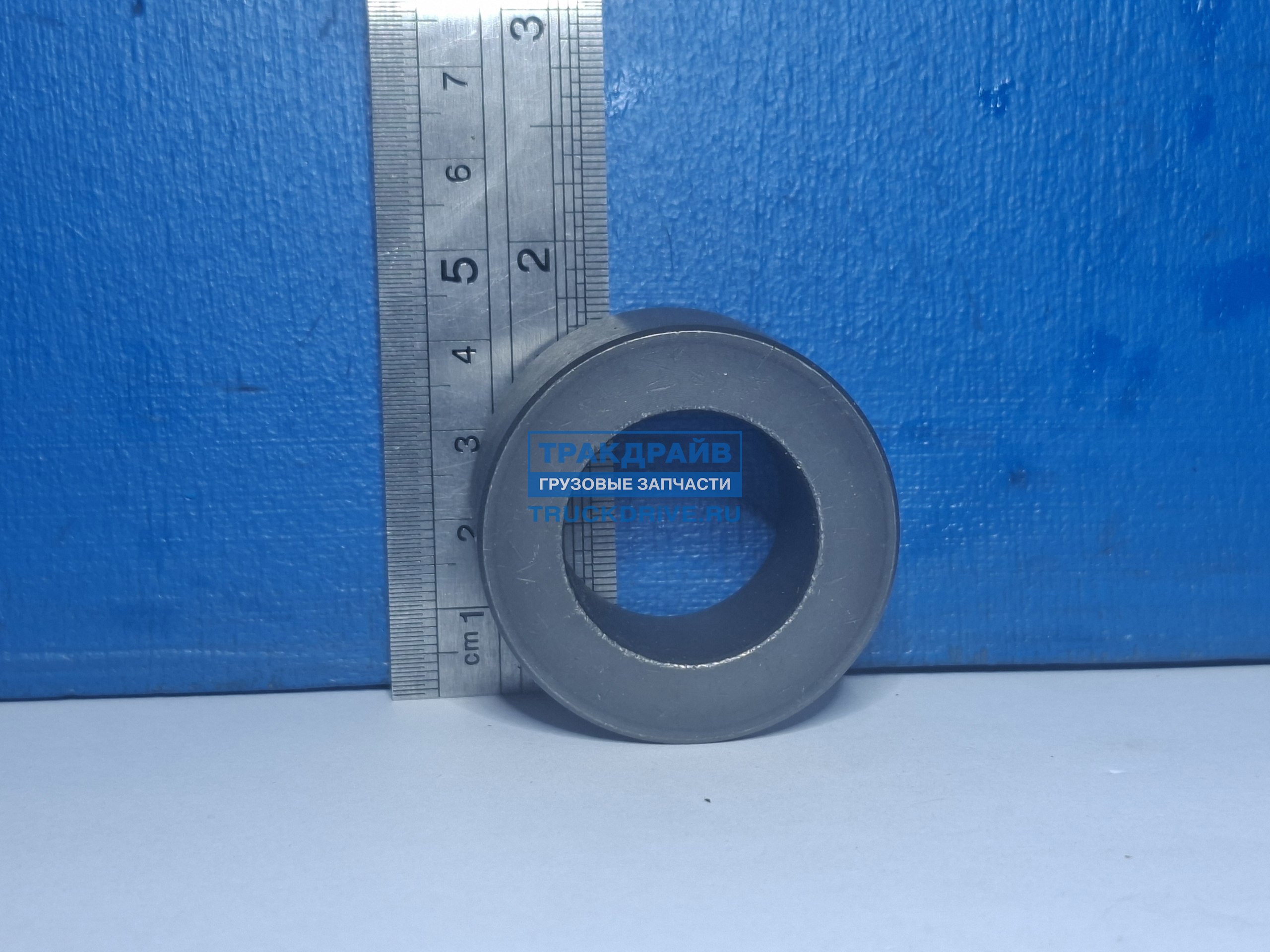 Фото JAC 3501B247113 ролик передней тормозной колодки для JAC N120 Камаз Компас-12 OE