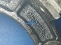 Фото JAC 3501B247185WBS колодка тормозная передняя нижняя для Jac N120 Камаз Компас-12 OE 6