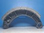 Фото JAC 3501B247185WBS колодка тормозная передняя нижняя для Jac N120 Камаз Компас-12 OE