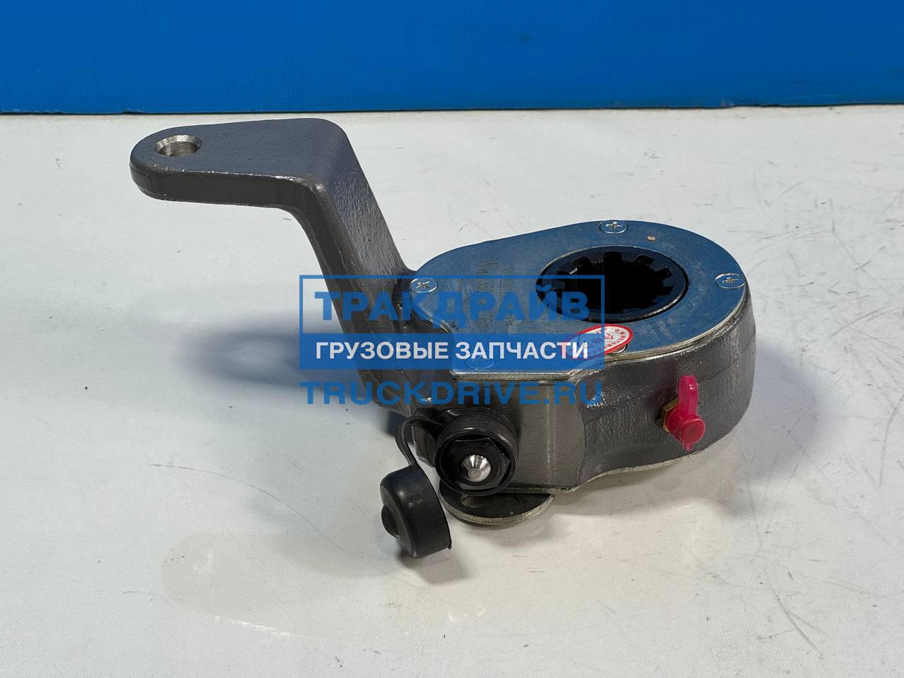 Фото JAC 3501Z45050 рычаг регулировочный передний левый для JAC N120 Камаз Компас 12 OE