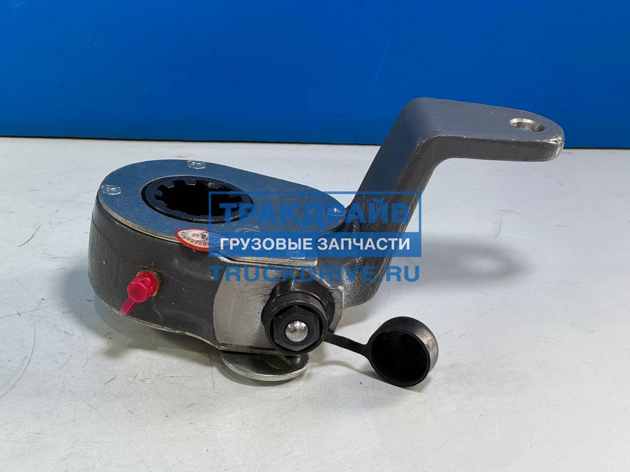 Фото JAC 3501Z45051 рычаг тормоза регулировочный передний правый для JAC N120 Камаз Компас 12 OE
