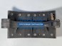 Фото JAC 350236G090 колодки тормозные JAC N120 КАМАЗ Компас-12 задние барабанные (1шт.) (верхняя) OE
